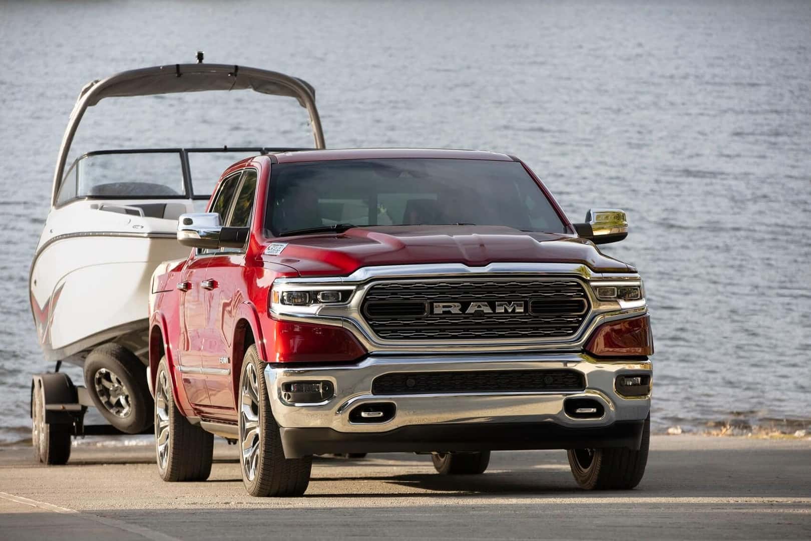 RAM 1500 Towing