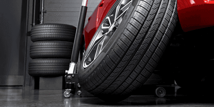 Check Your Tires