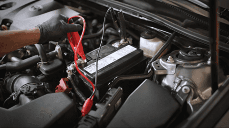 Check Your Battery