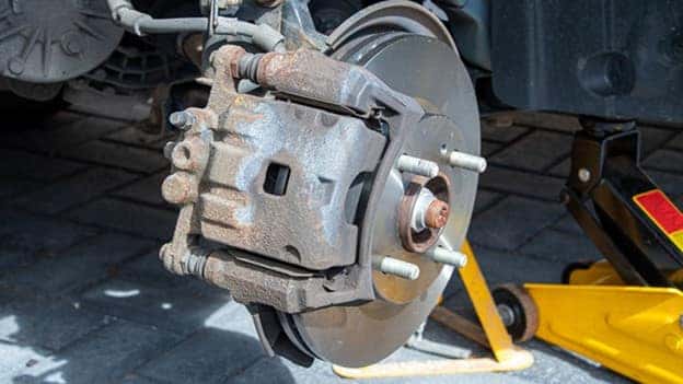 Check Your Brakes
