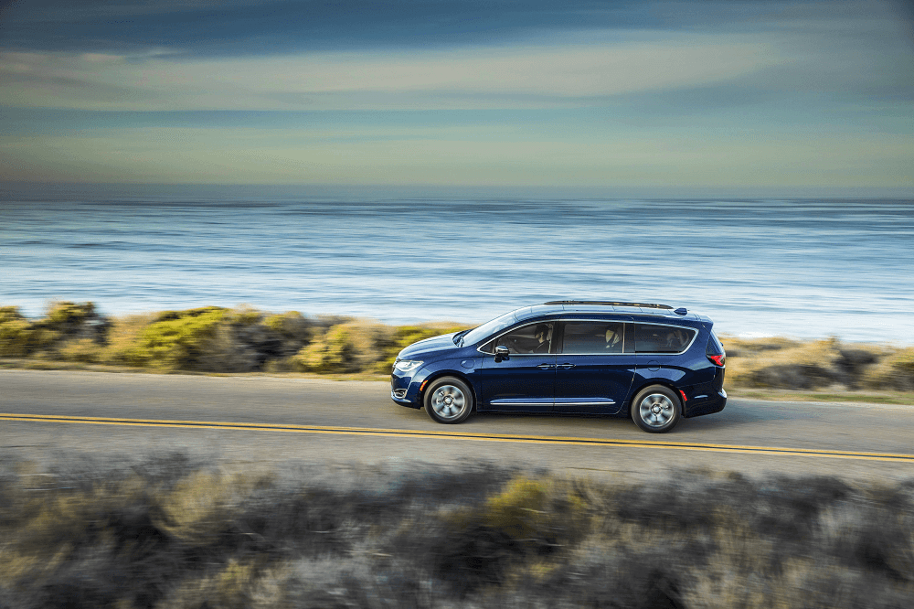 Chrysler Pacifica Hybrid