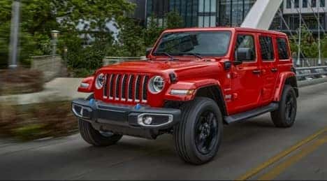 How To Protect Your Jeep From Theft: Essential Tips and Tricks