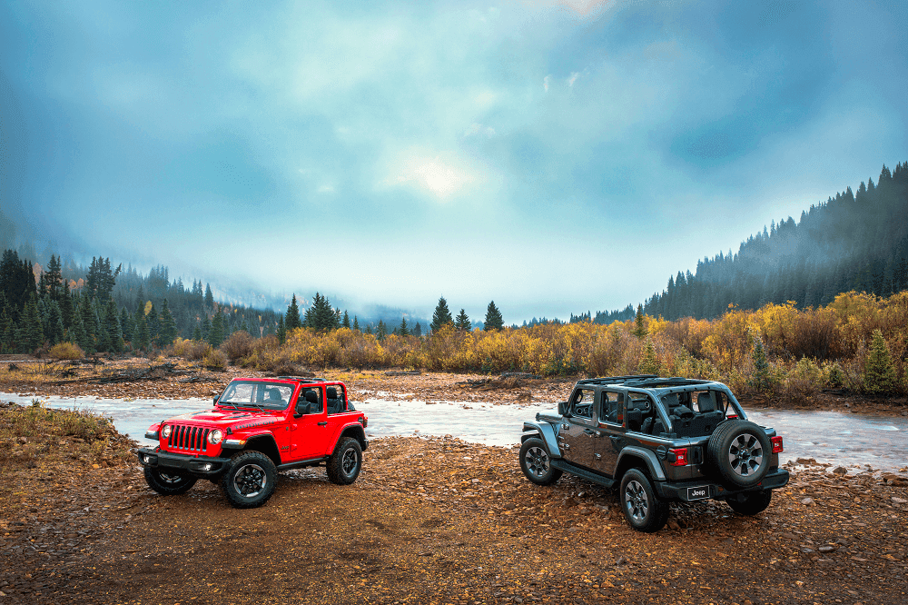 Jeep Wrangler for Sale
