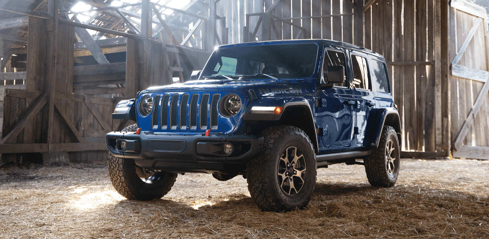 Jeep Wrangler Naperville IL