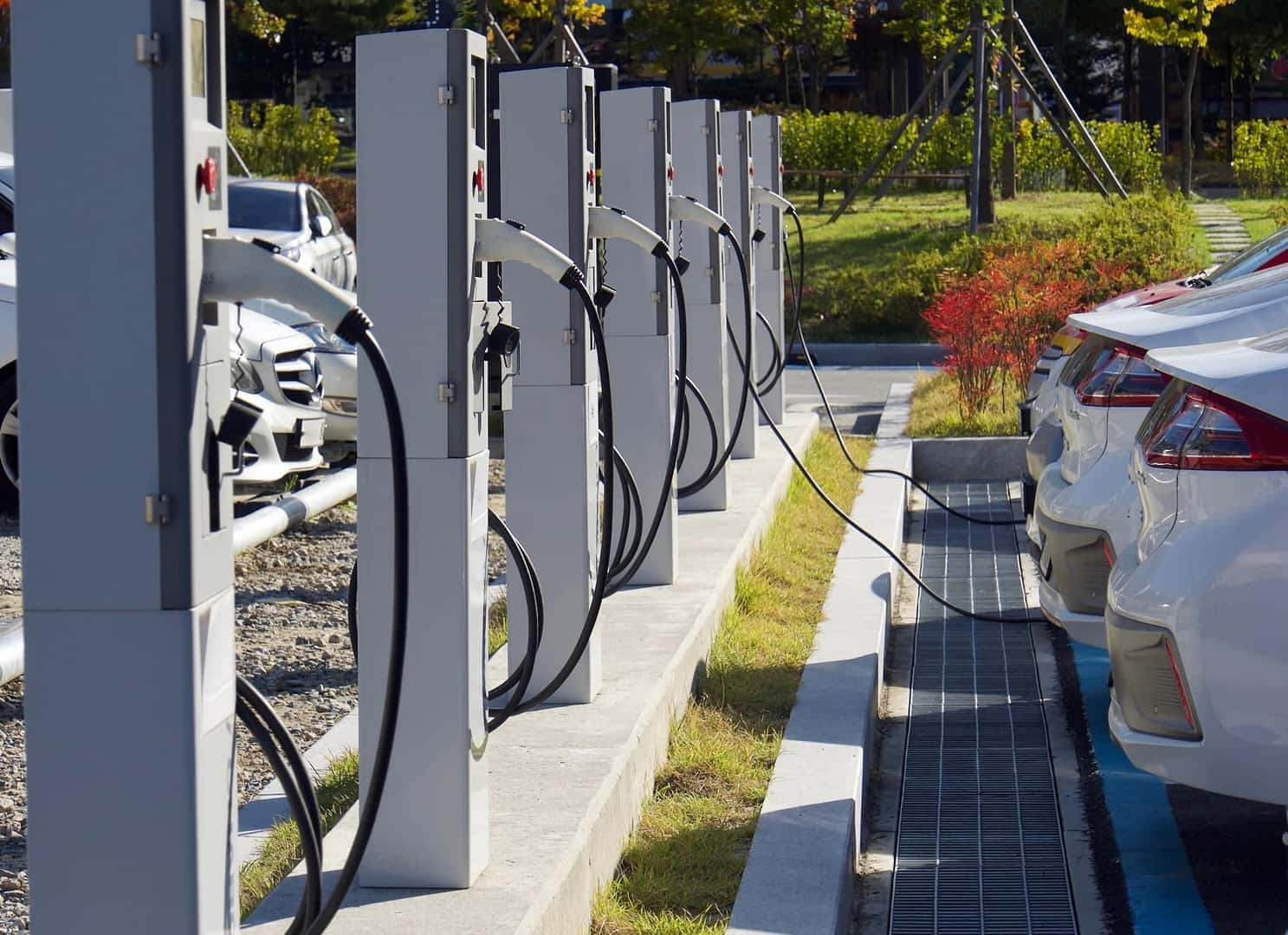 Charging Location
