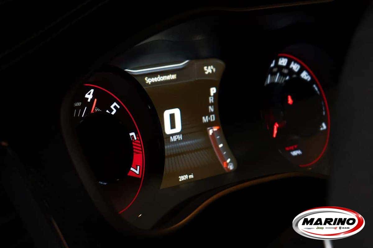 2023 dodge challenger