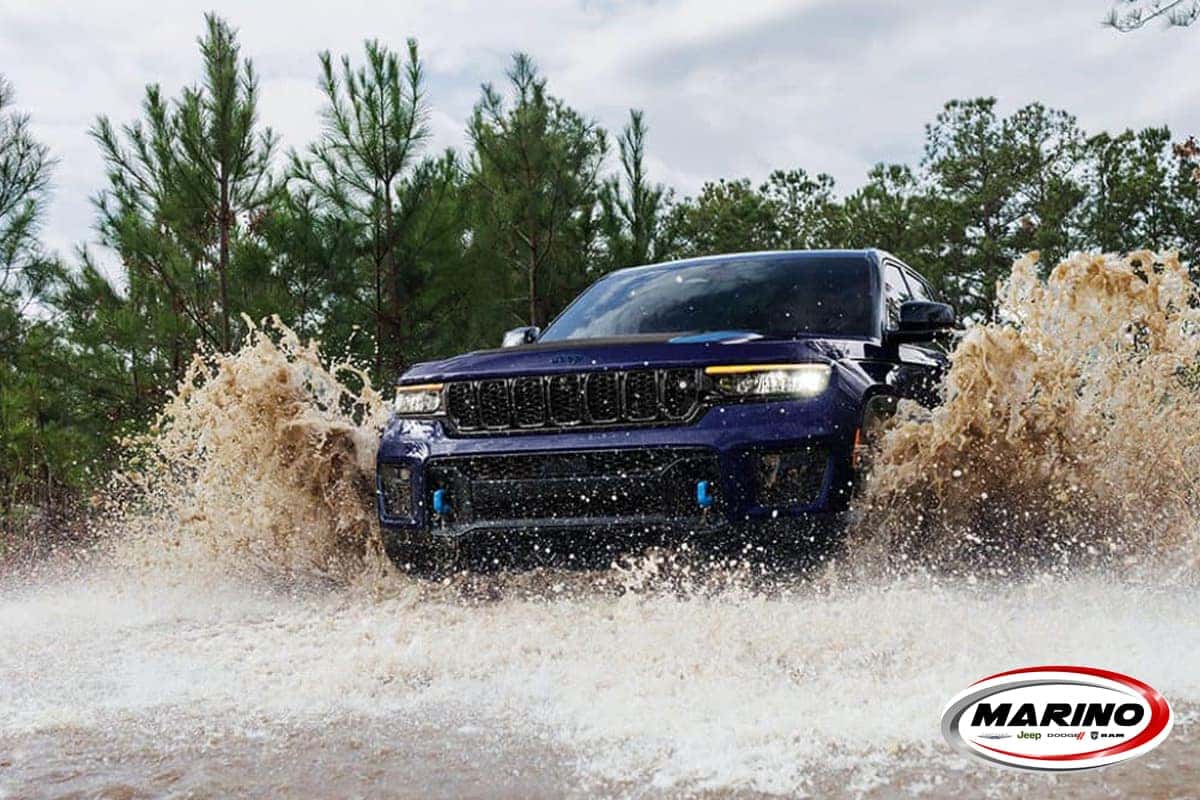 2024 Jeep Grand Cherokee