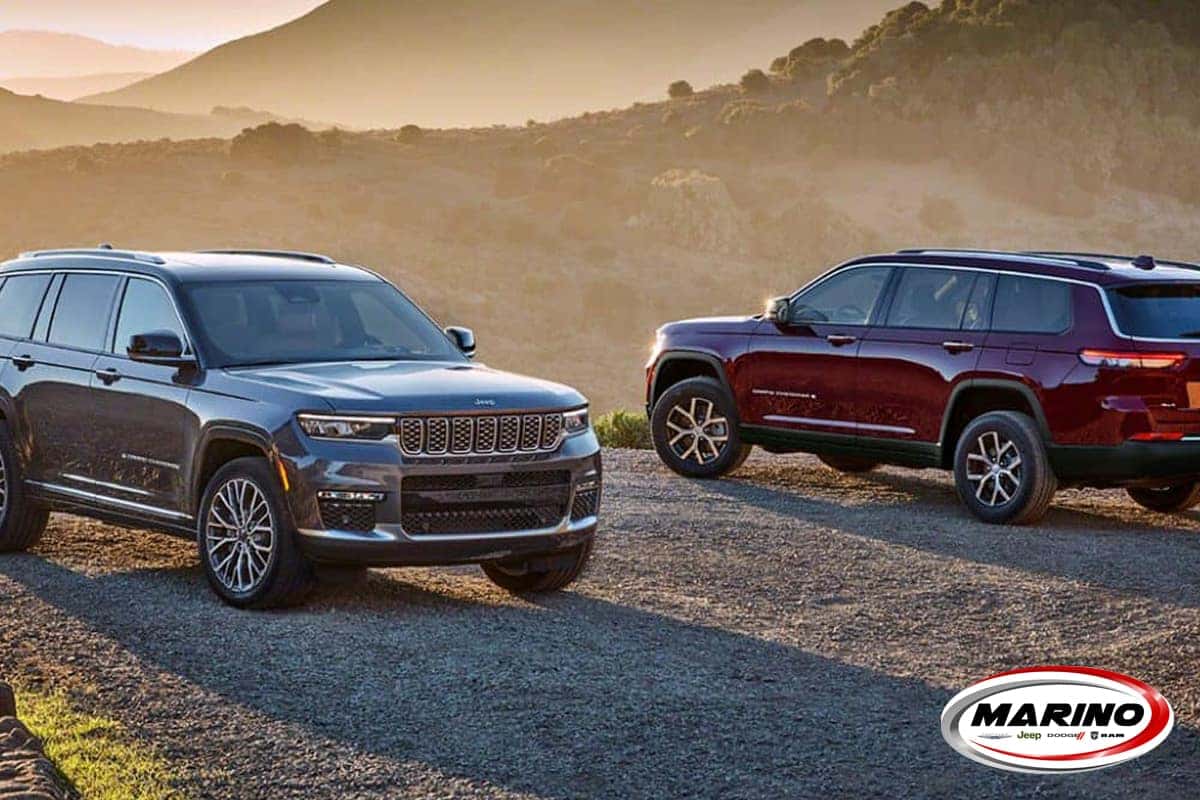 2024 Jeep Grand Cherokee