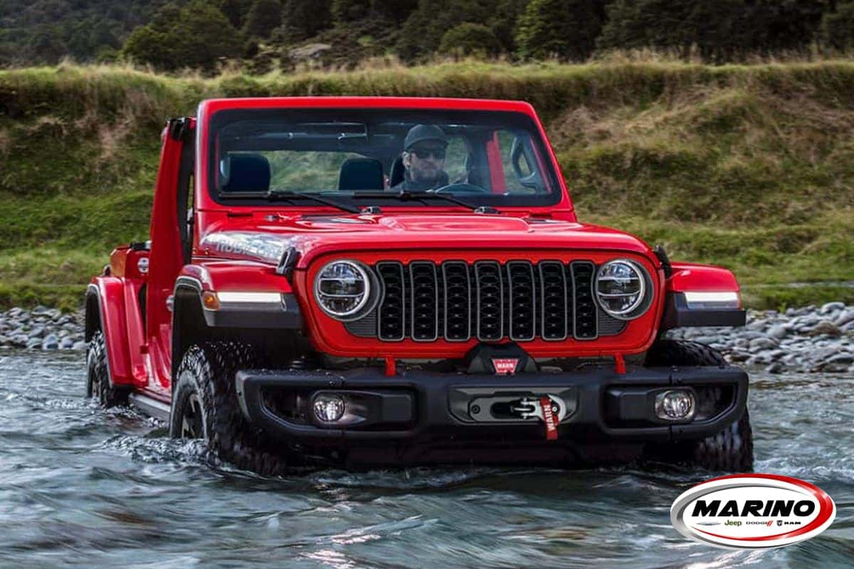 2024 Jeep Wrangler