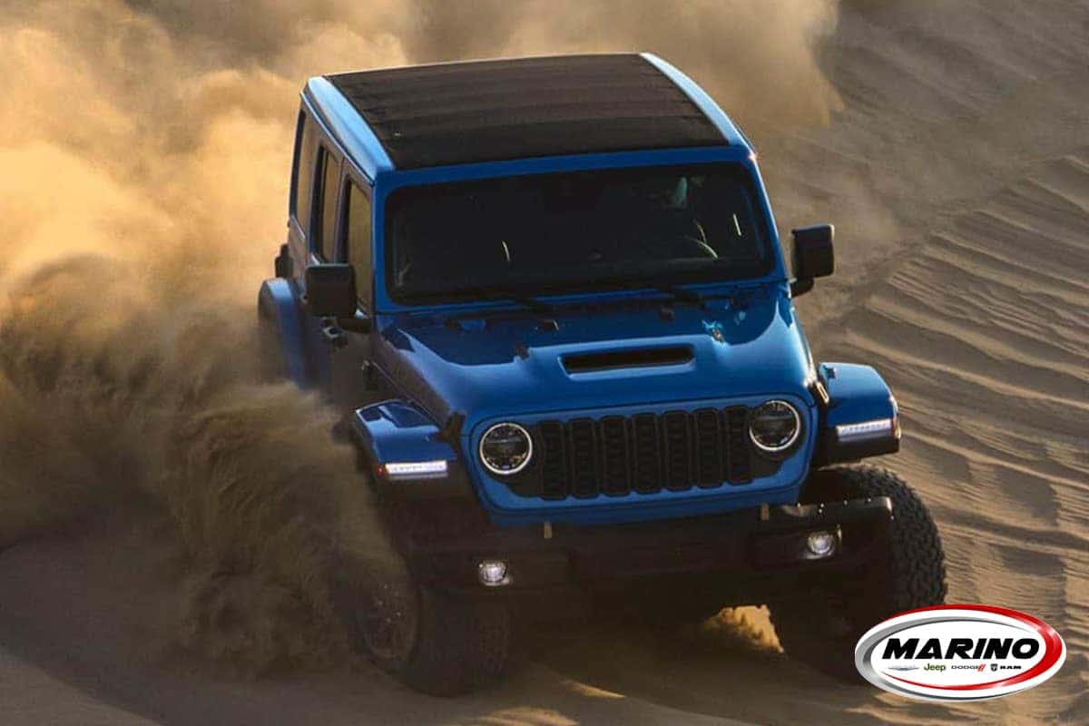 2024 Jeep Wrangler