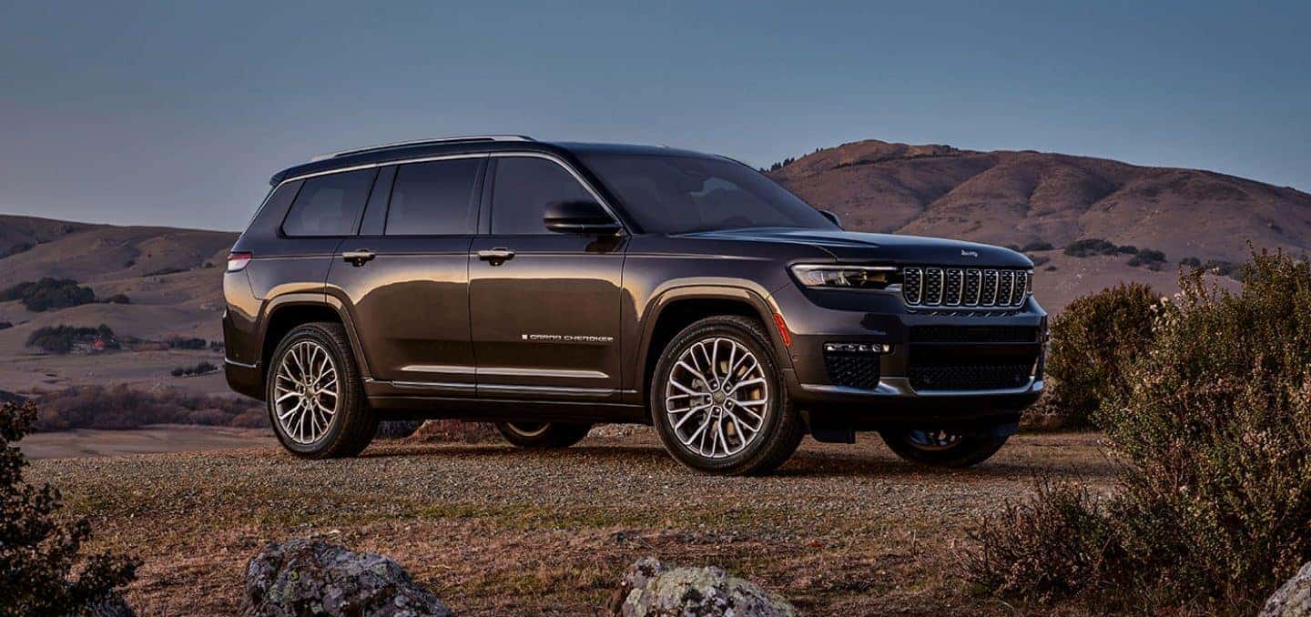 2023 Jeep Grand Cherokee