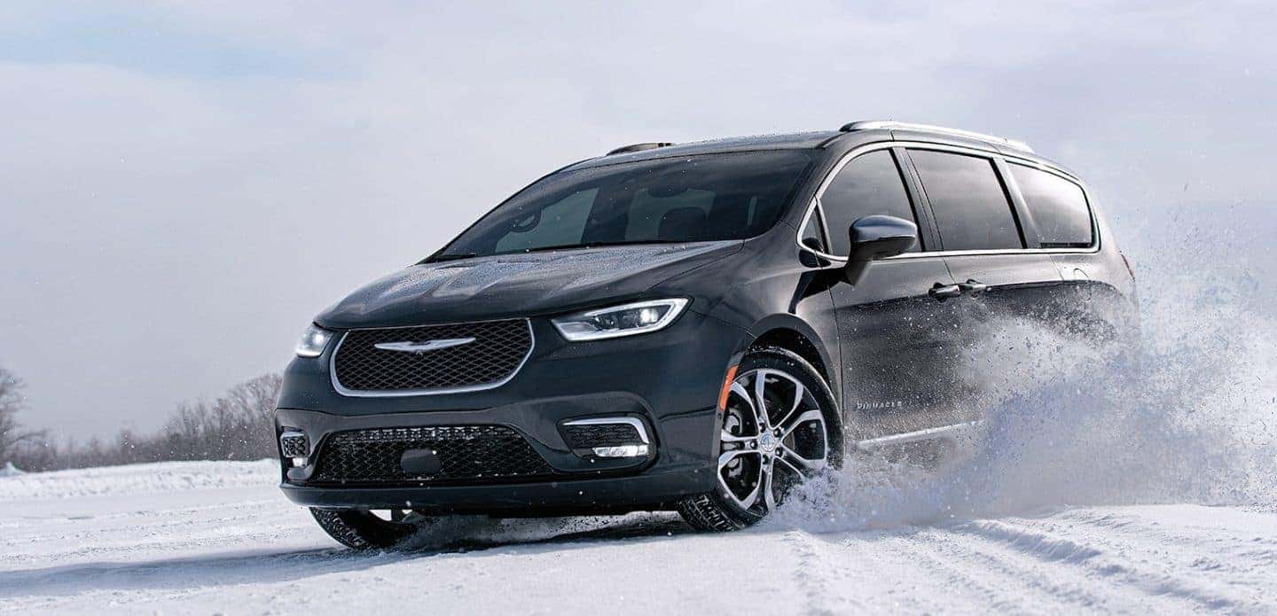 2023 Chrysler Pacifica