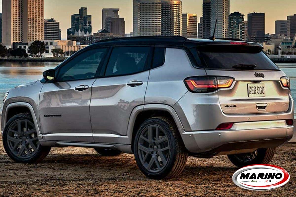 2024 Jeep Compass