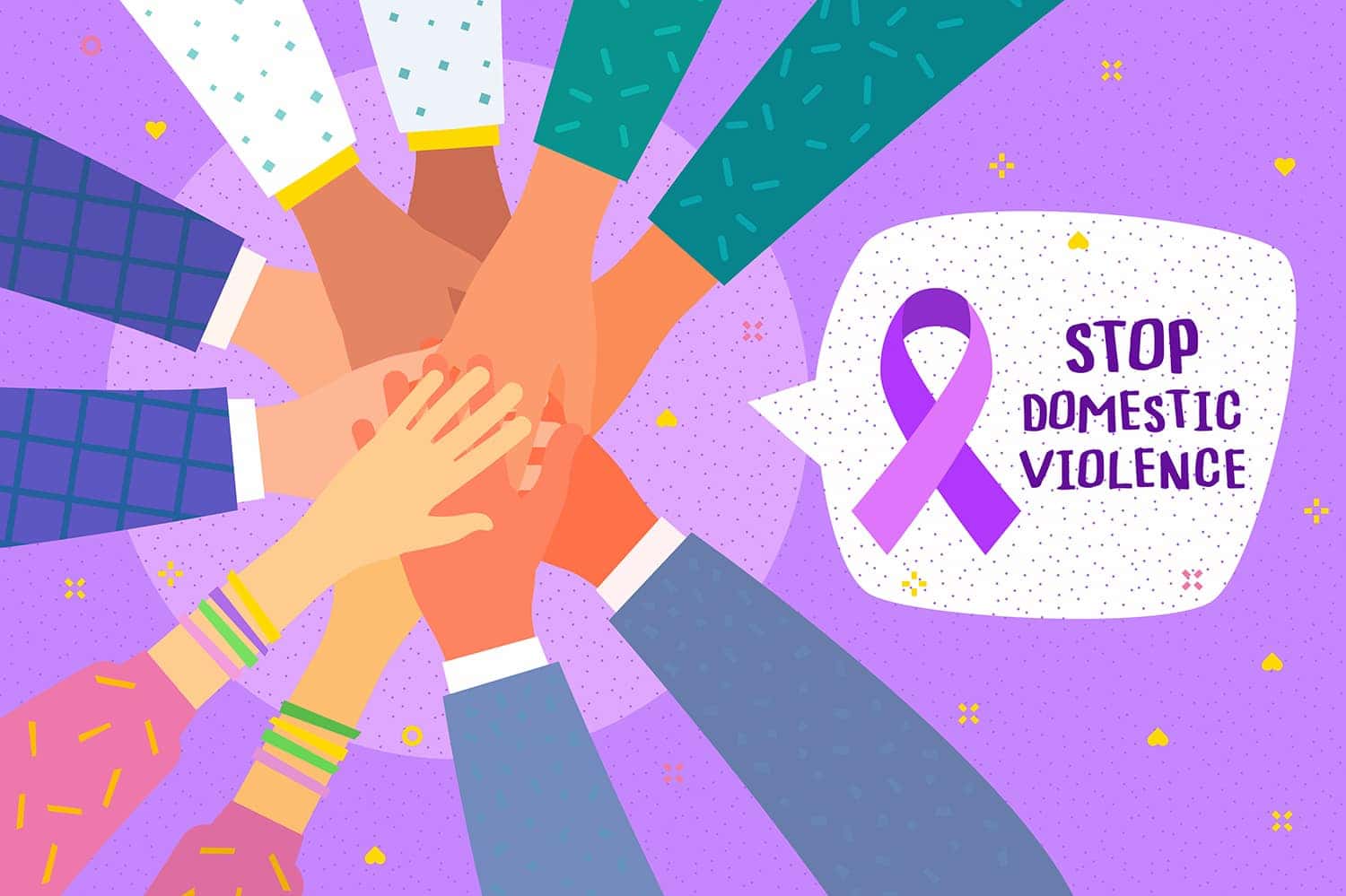 Stop Domestic Violence