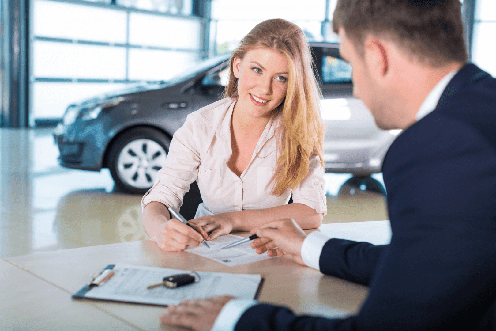 Financing Team