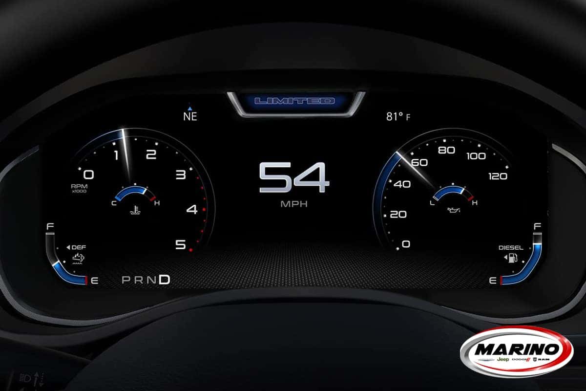 2023 Ram 1500