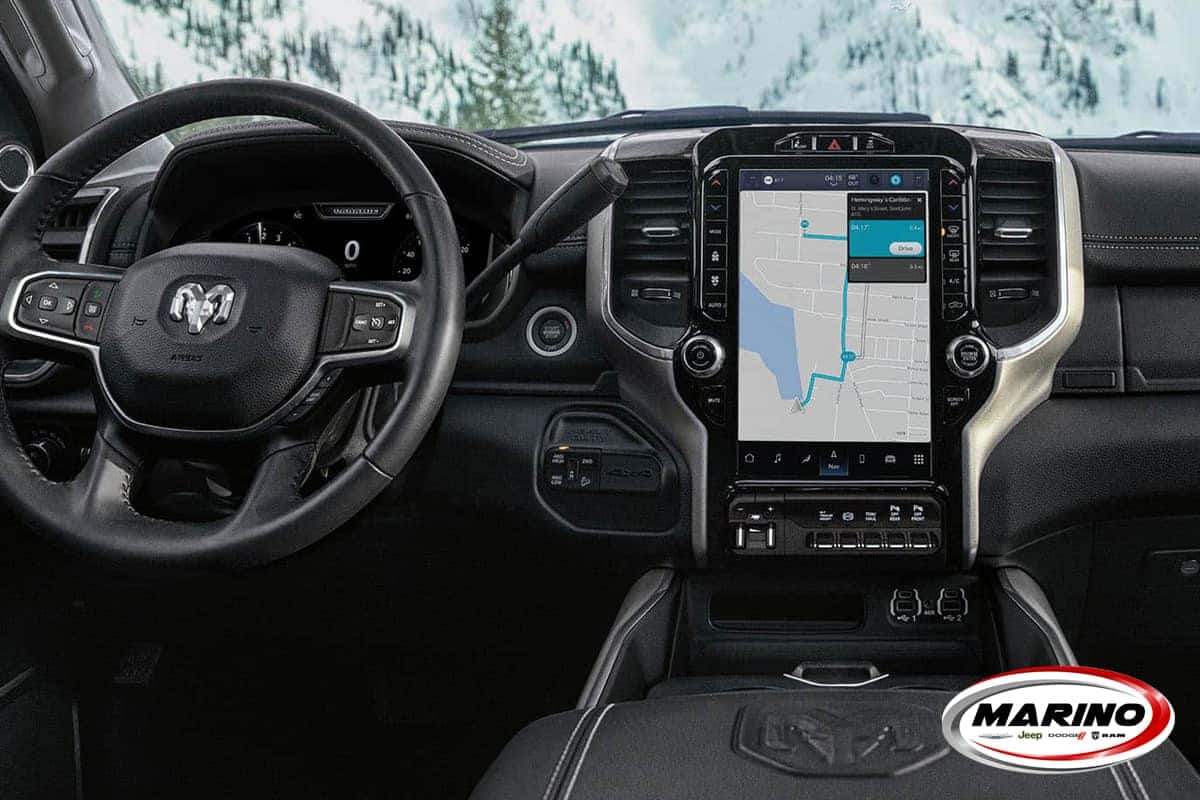 2023 Ram 1500
