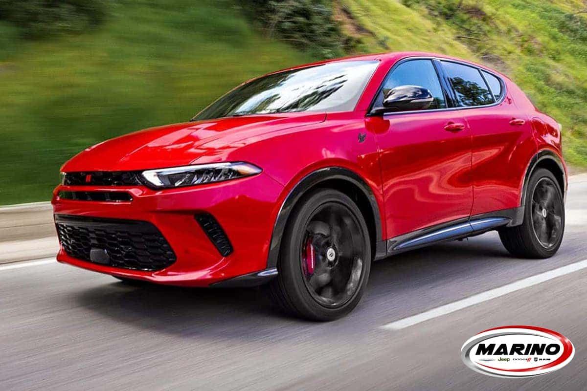 2024 Dodge Hornet