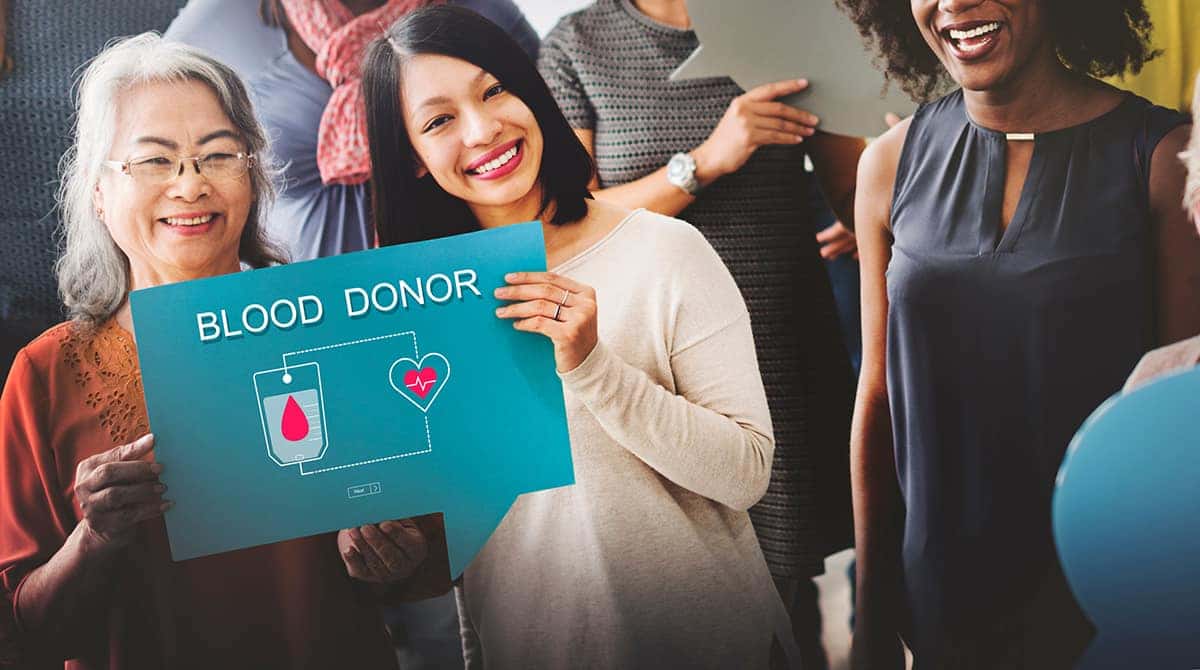 Blood Doners