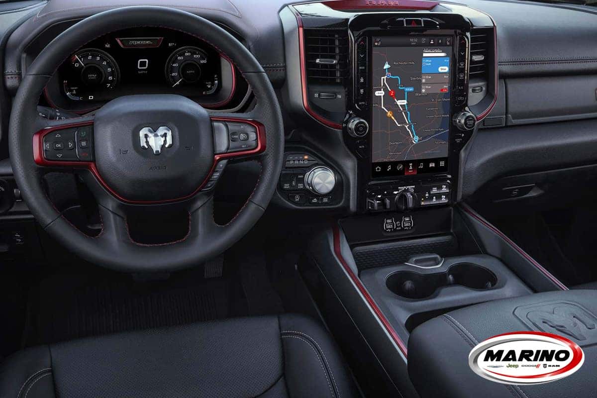 2024 Ram 1500