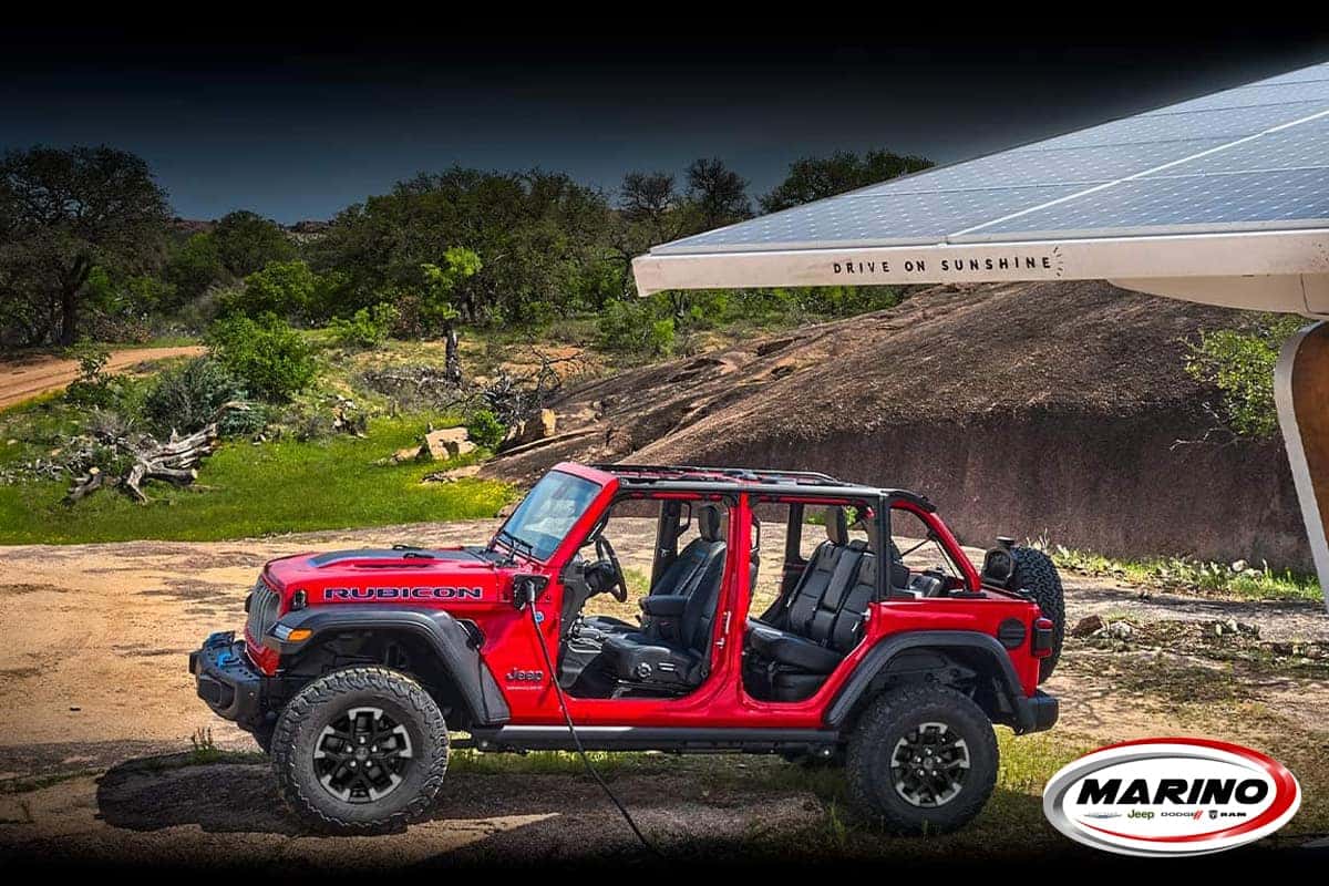 2024 Jeep Wrangler 4XE