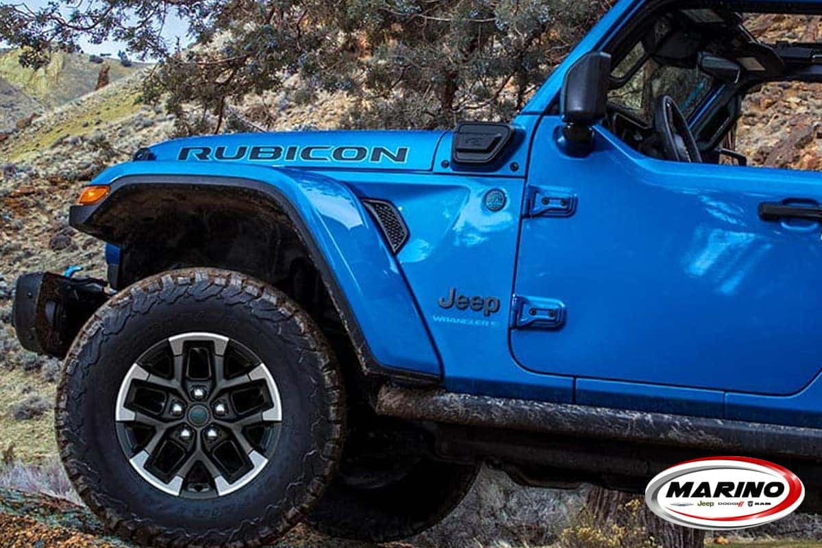 2024 Jeep Wrangler