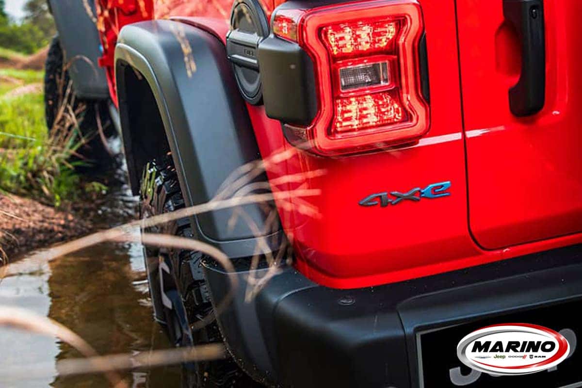 Terrific Jeep Wrangler Drive Modes Photosnull