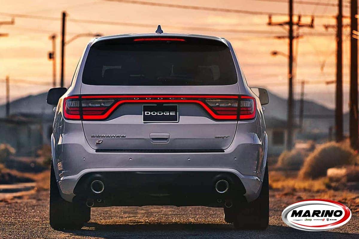 2024 Dodge Durango