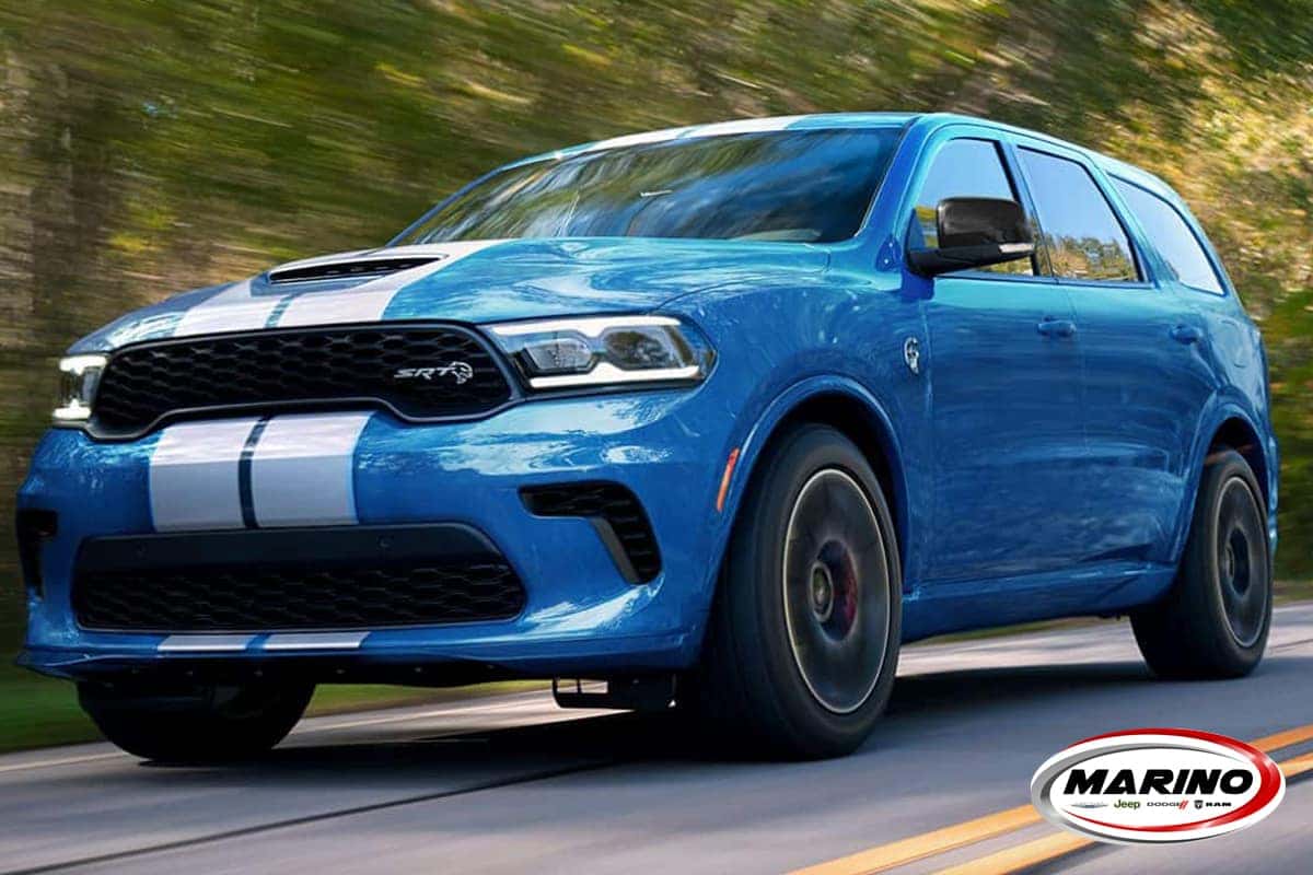 Dodge Durango