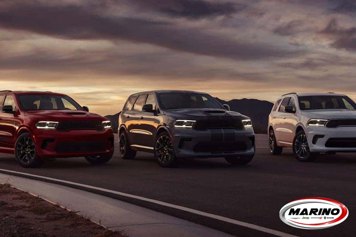 Dodge Durango