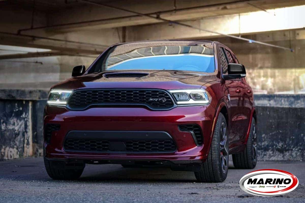 Dodge Durango