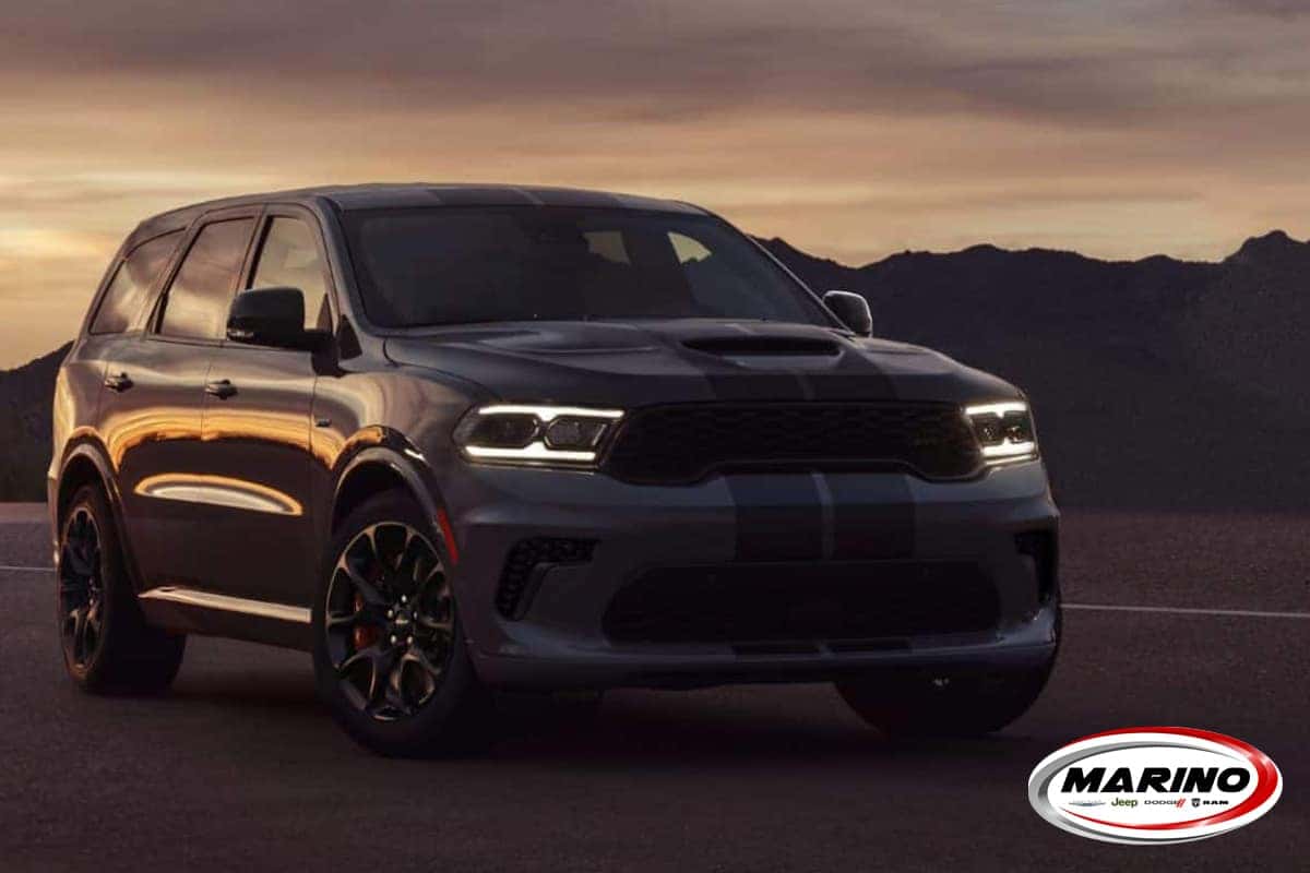 Dodge Durango