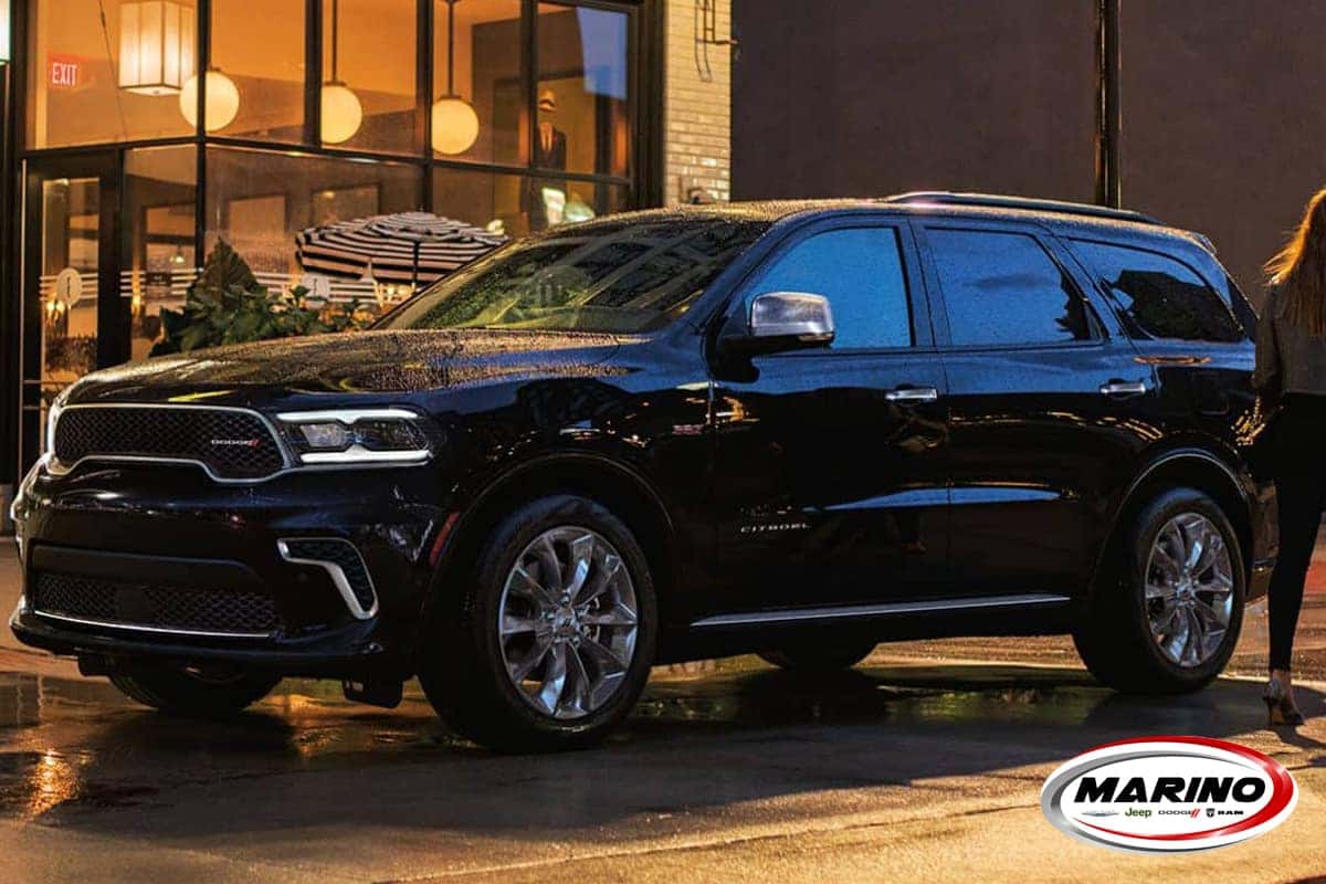 Dodge Durango