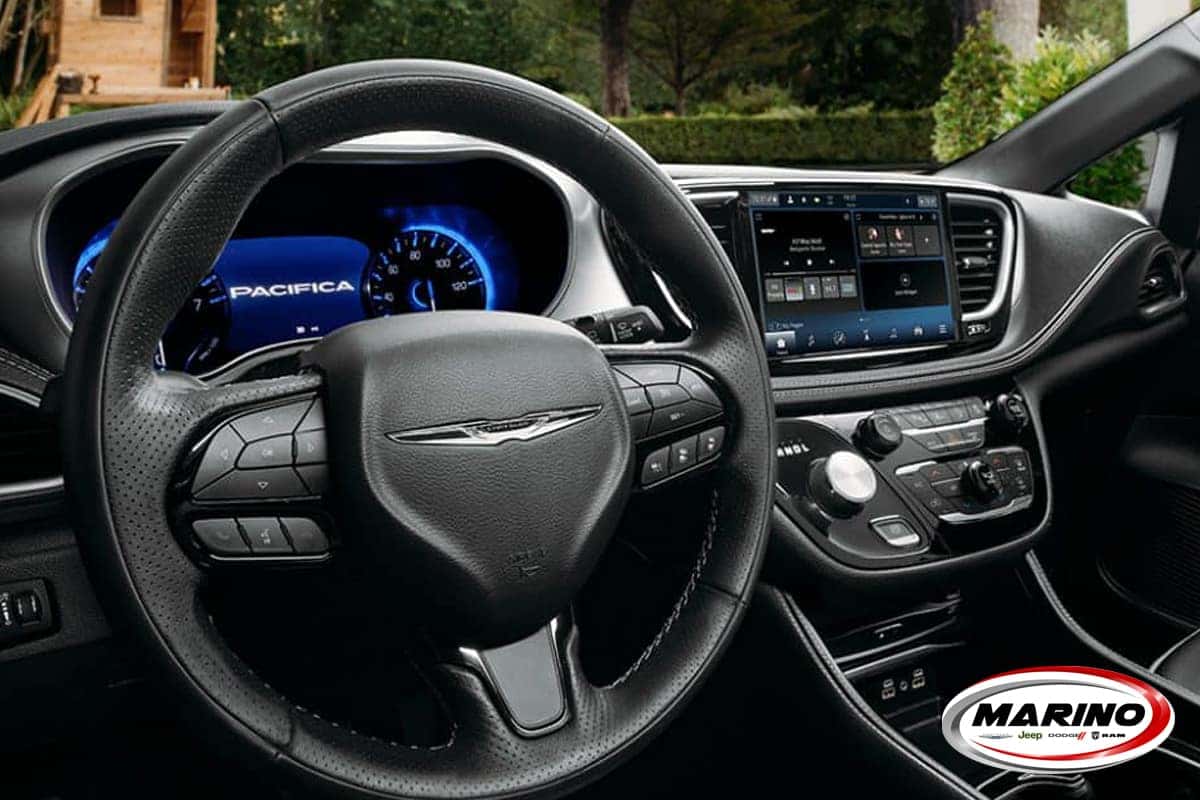 2024 Chrysler Pacifica 