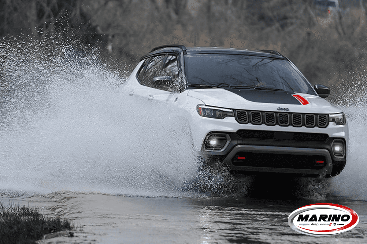 What's New for the 2025 Jeep Compass in Chicago? | Marino Chrysler Jeep Dodge  Ram, image size:1200x800