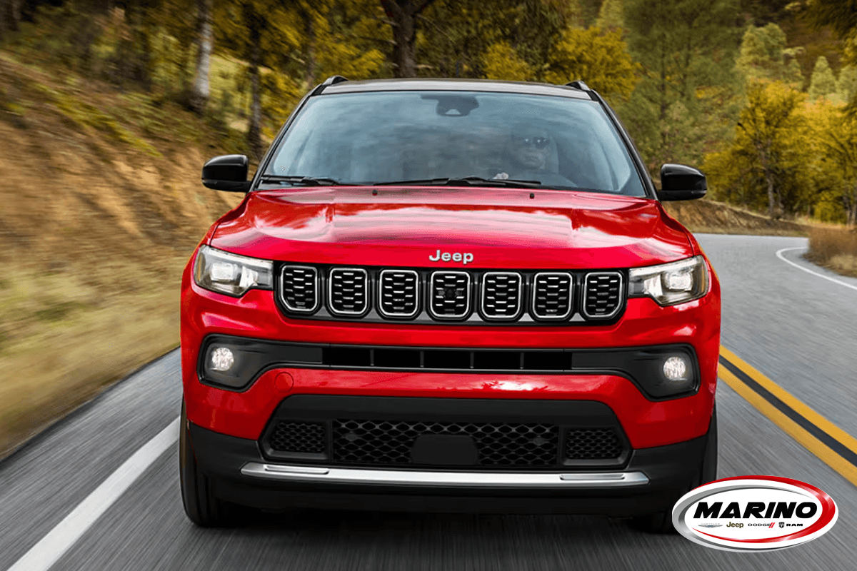 2025 Jeep Compass For Sale Chicago, IL