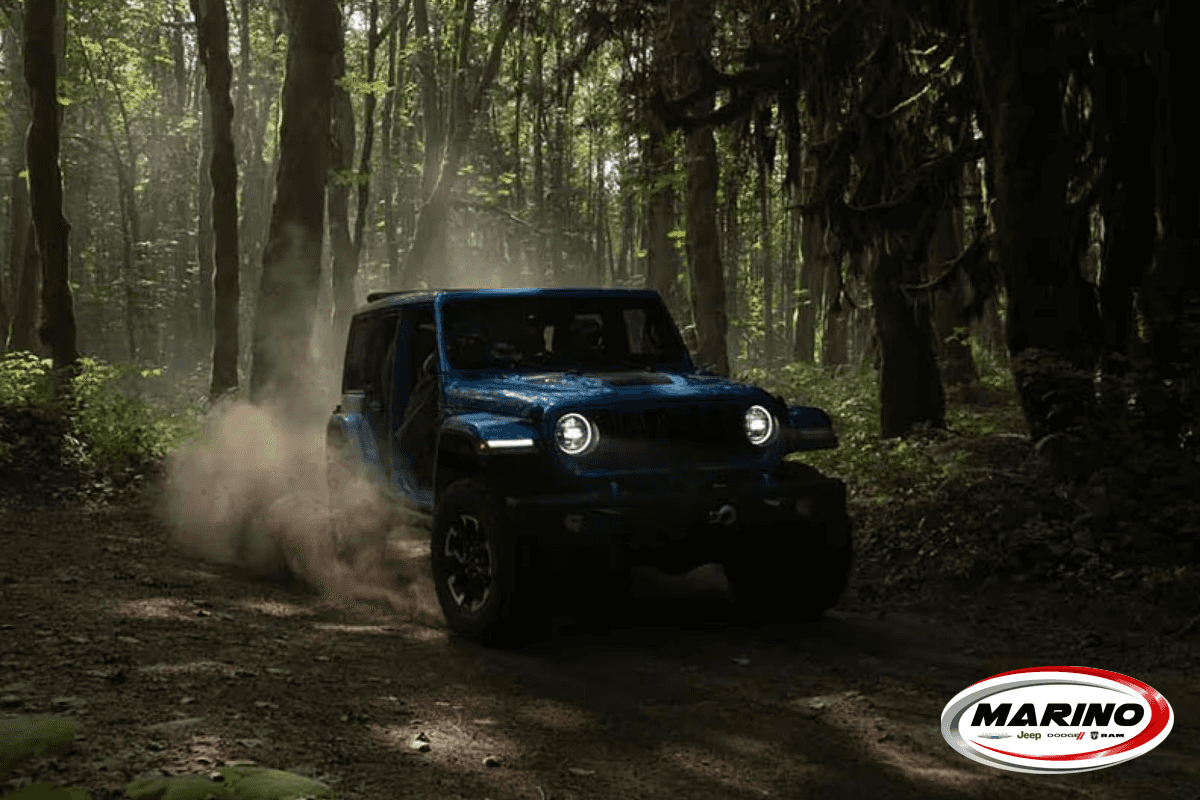2025 Jeep Wrangler