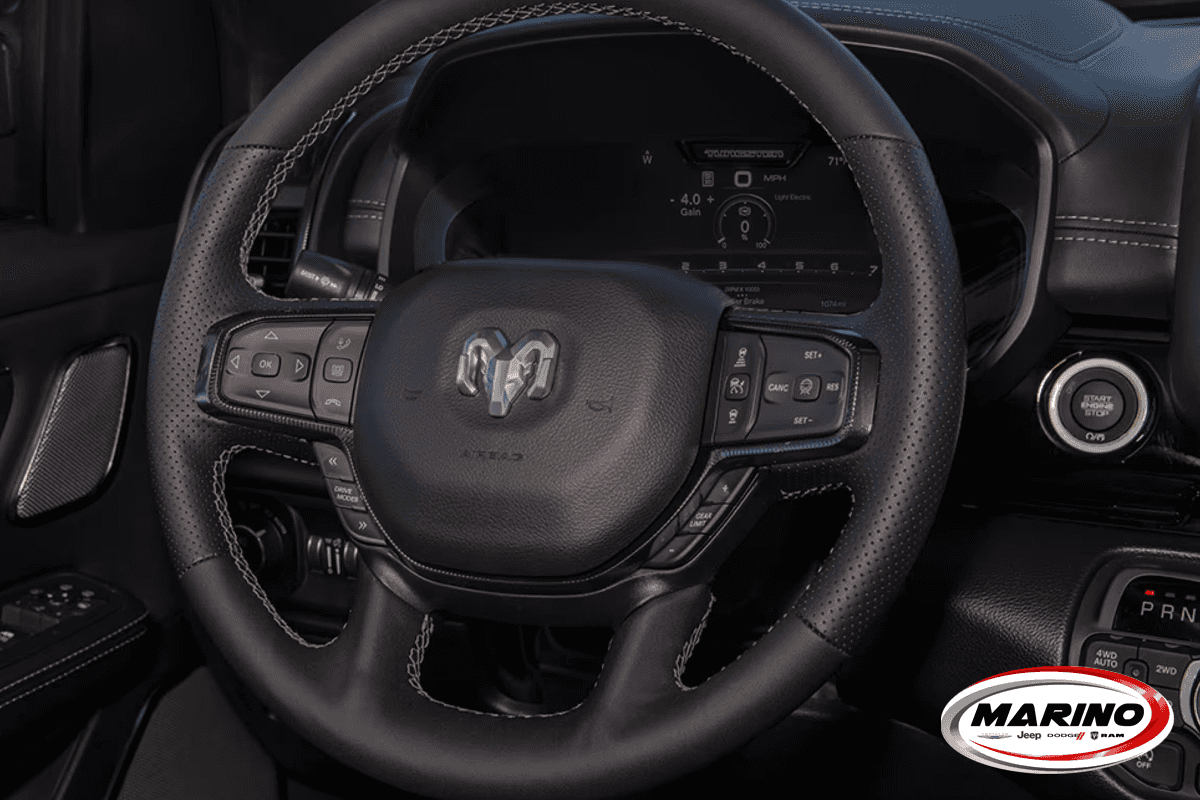2025 Ram 1500