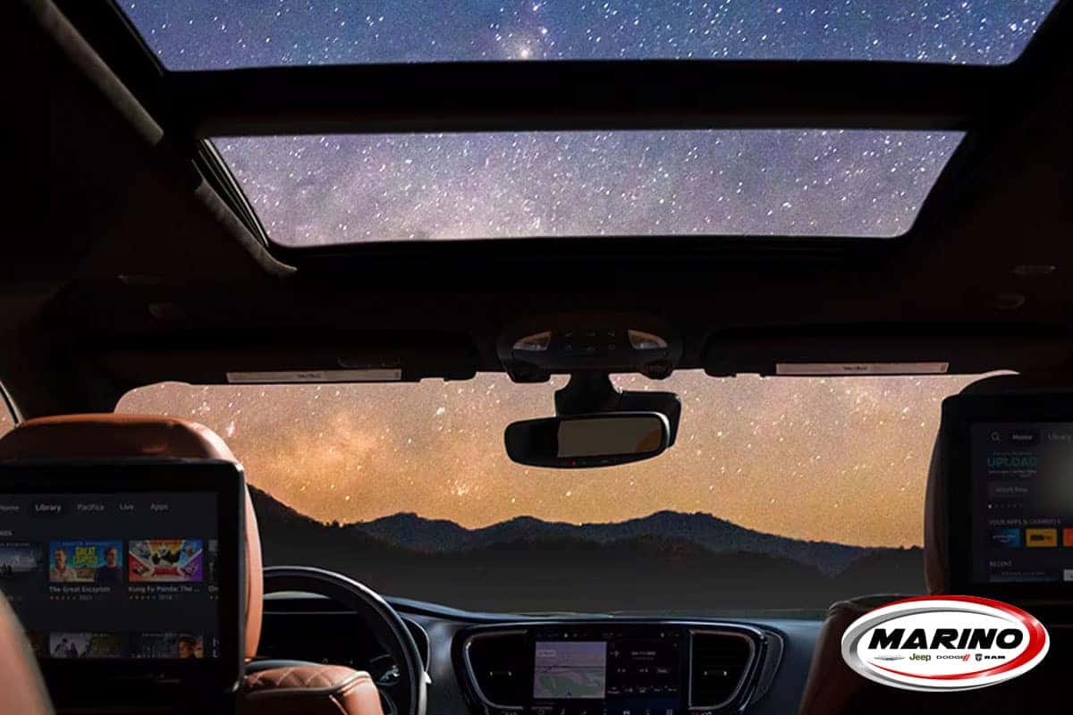 2025 Chrysler Pacifica