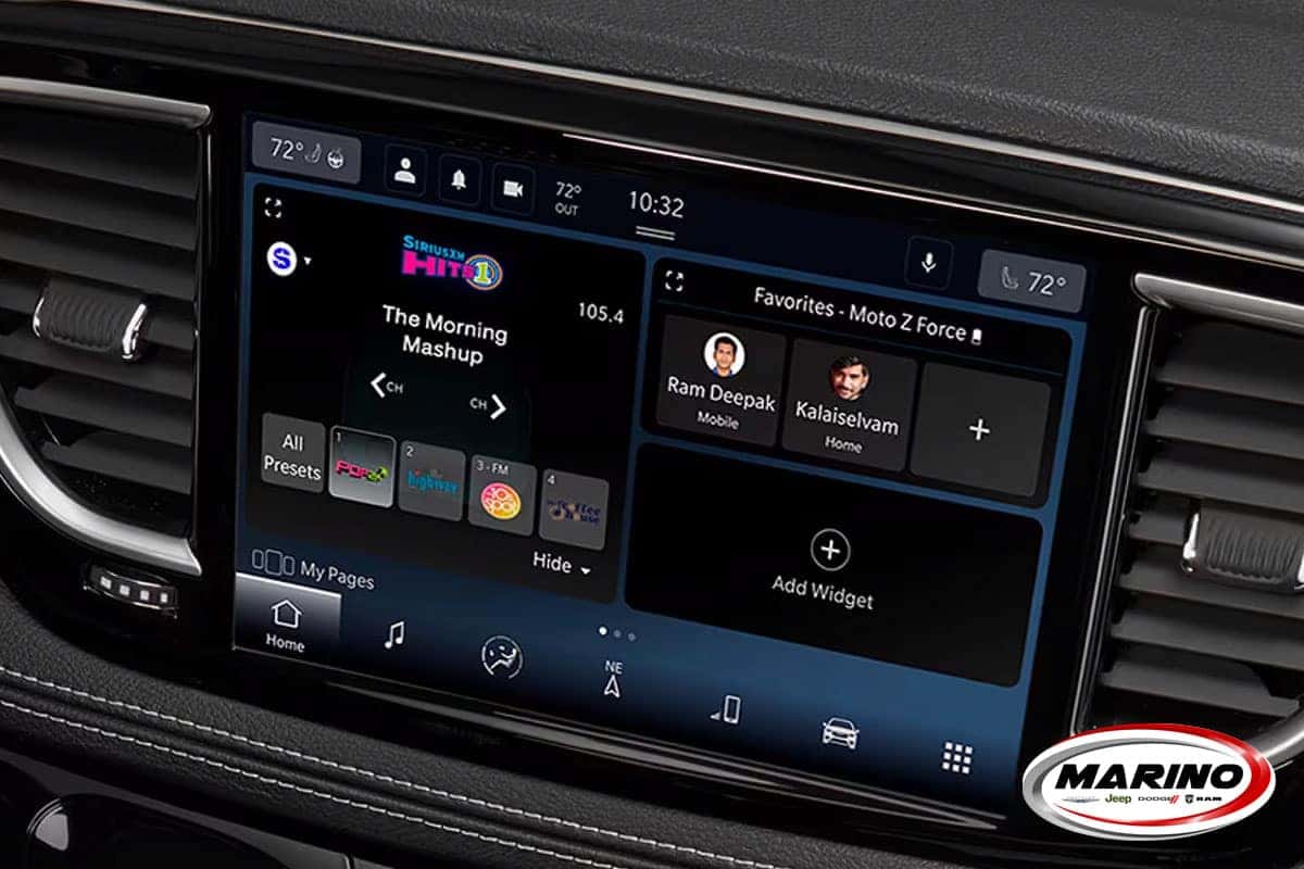 2025 Chrysler Pacifica