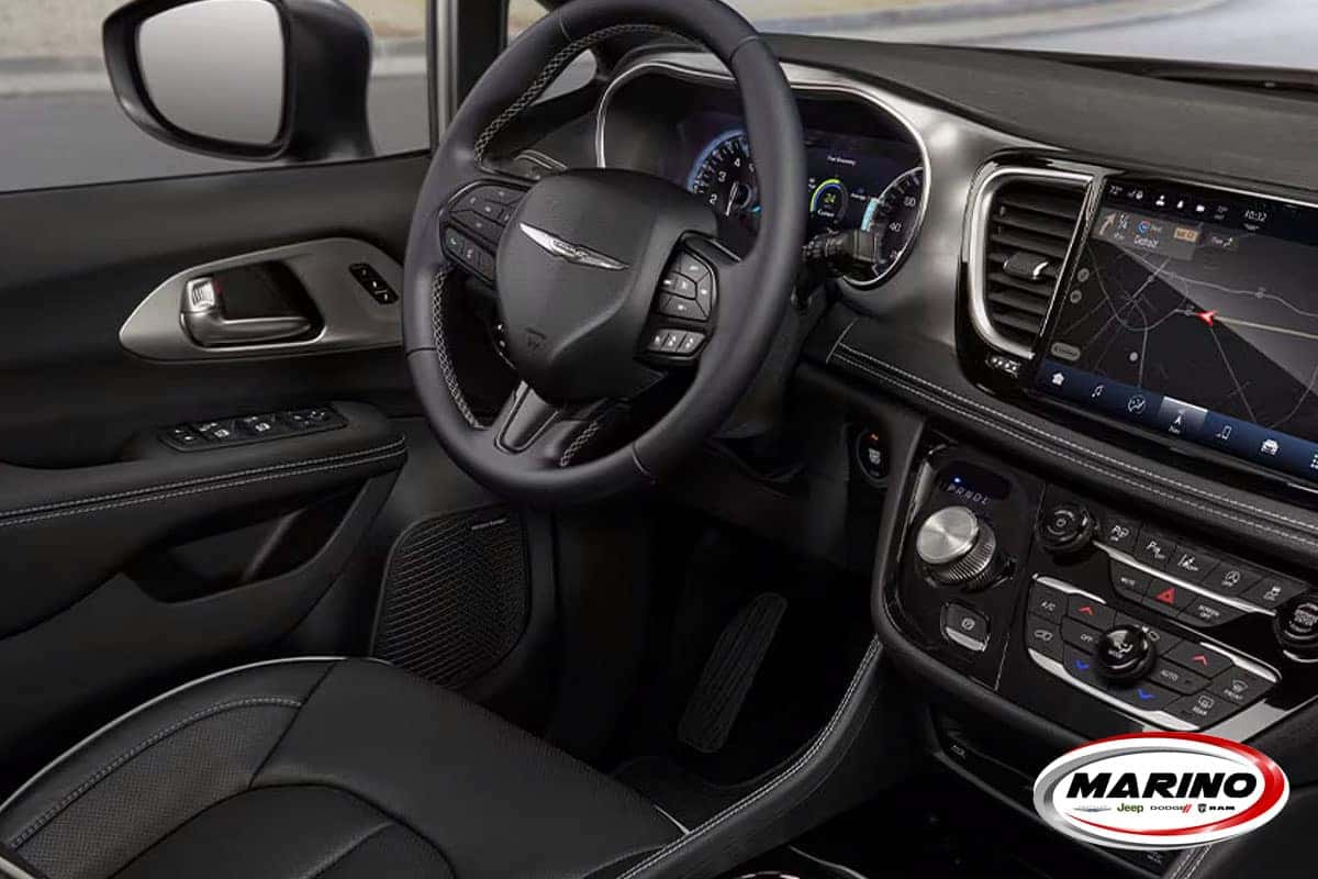 2025 Chrysler Pacifica