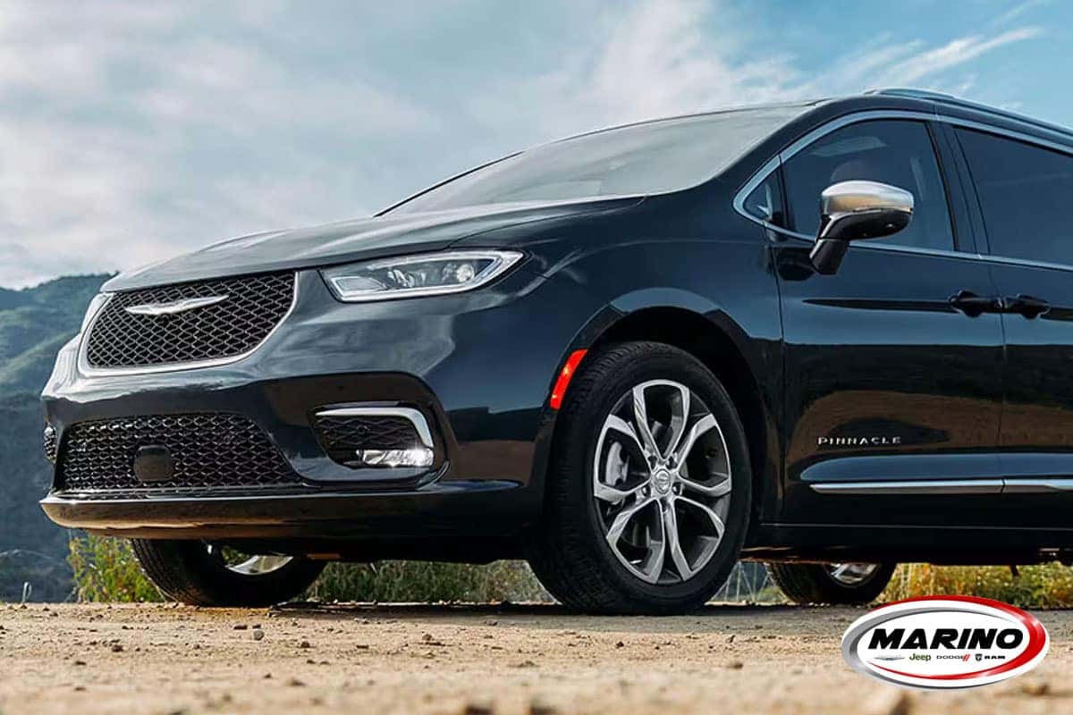 Chrysler Pacifica
