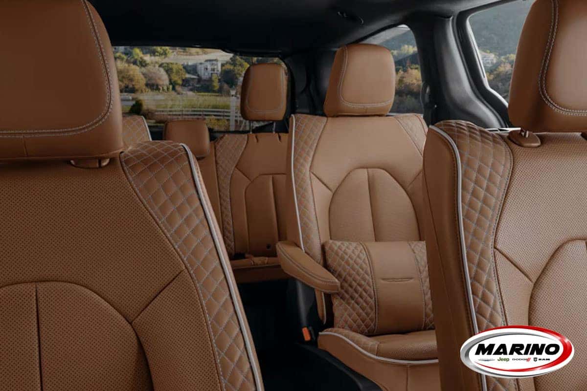 Chrysler Pacifica