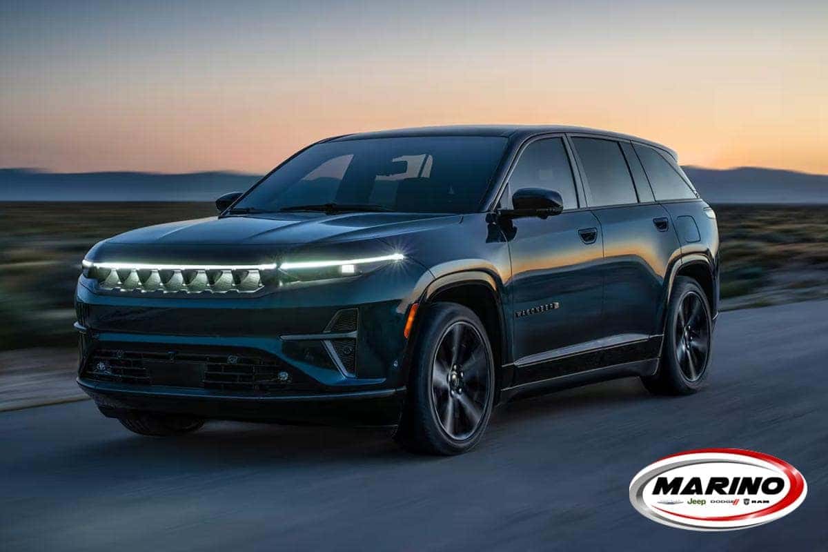 2025 Jeep