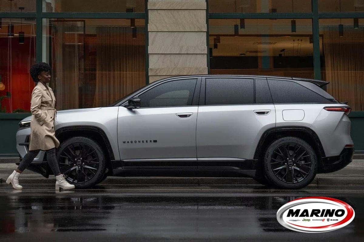 2024 Jeep Wagoneer S