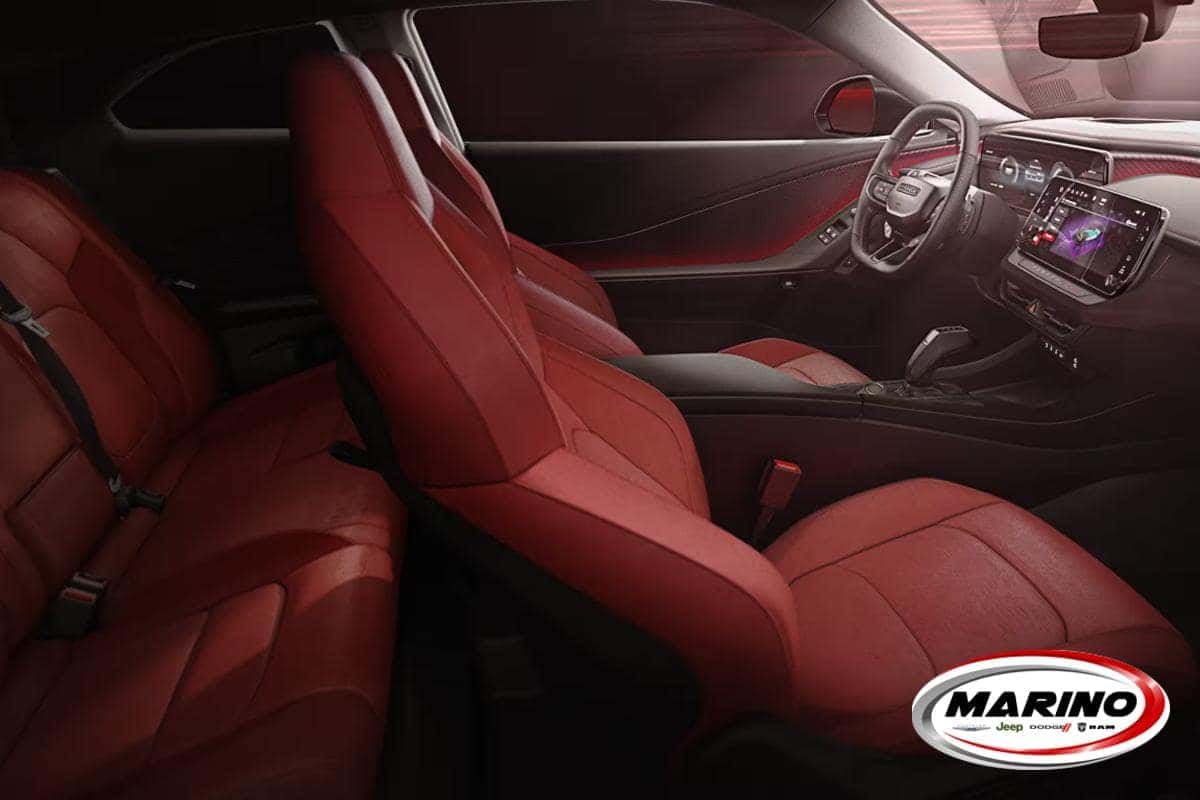 Exploring the Next Generation of Dodge Chargers The 2025 Dodge
