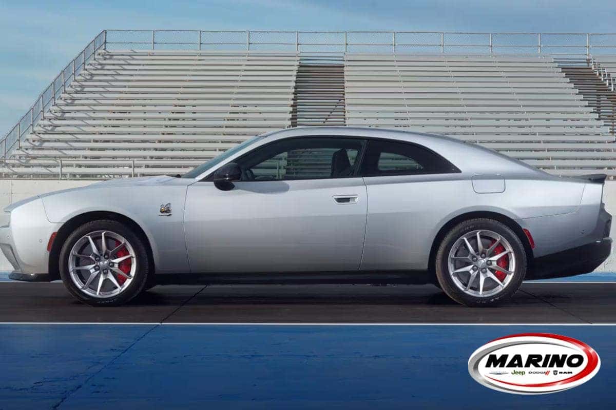 2025 Dodge Charger Daytona