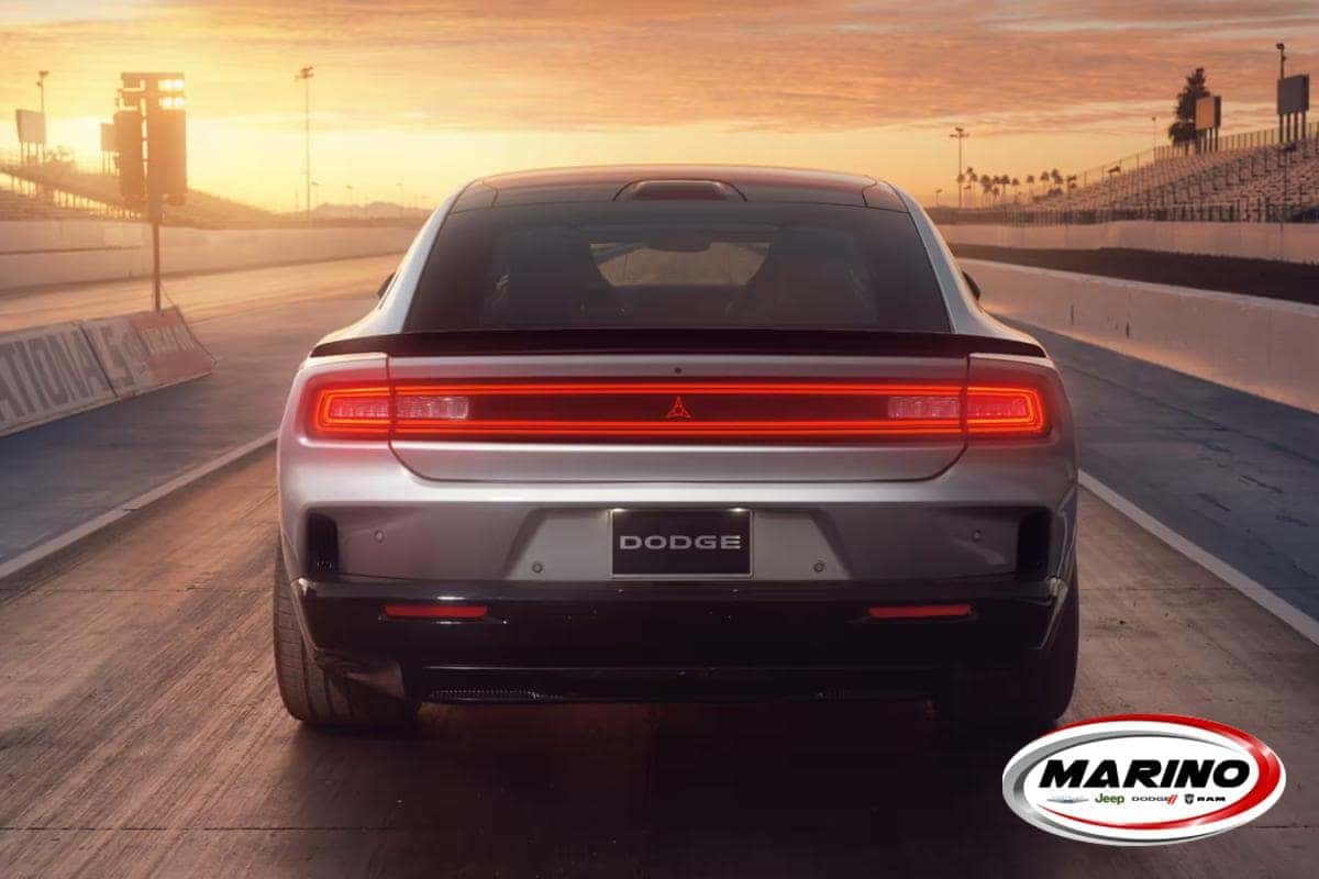 2025 Dodge Charger Daytona
