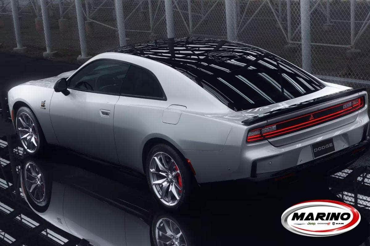 2025 Dodge Charger Daytona