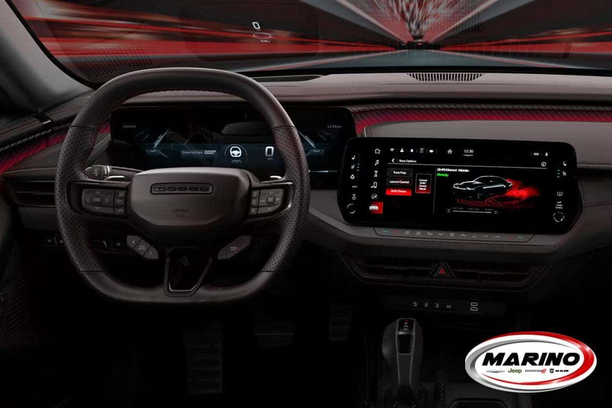 2025 Dodge Charger Daytona